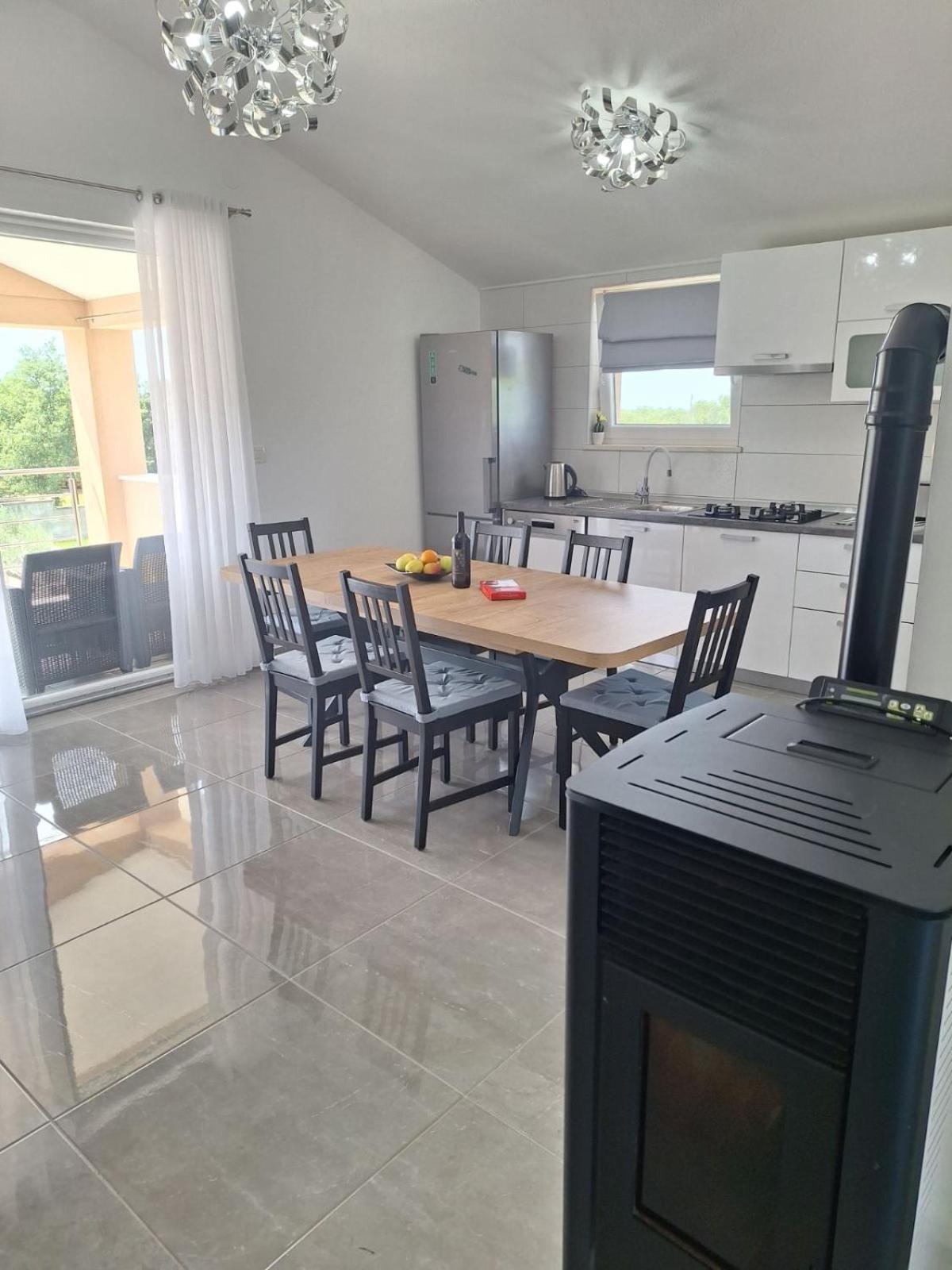 Apartmani Danica Vodnjan Kültér fotó