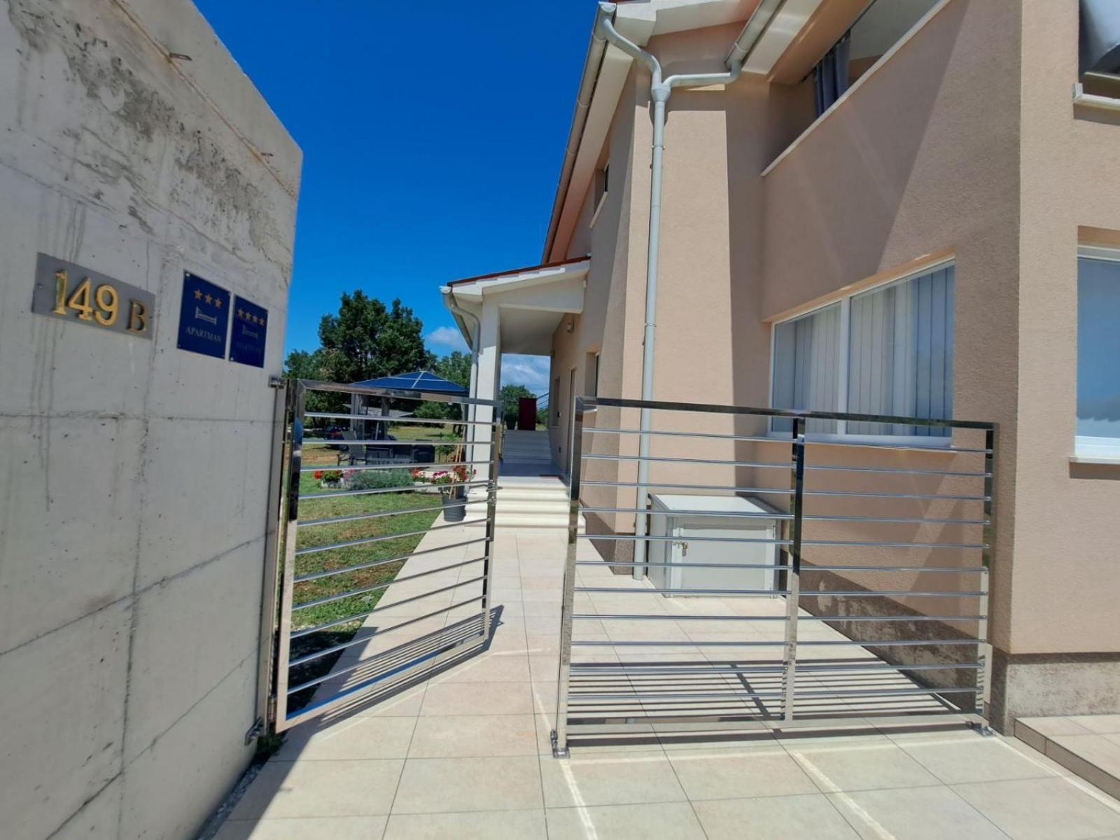 Apartmani Danica Vodnjan Kültér fotó