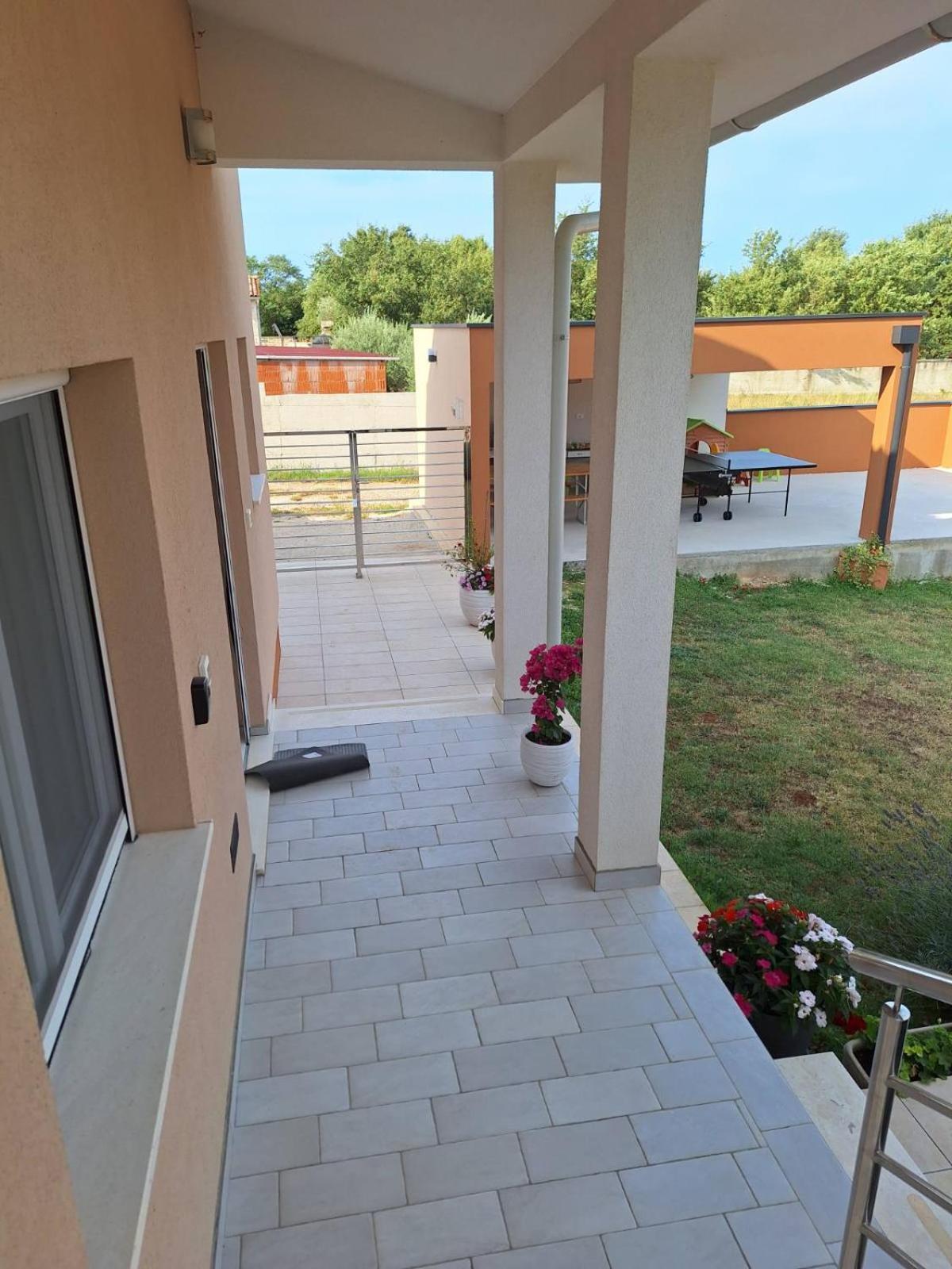 Apartmani Danica Vodnjan Kültér fotó