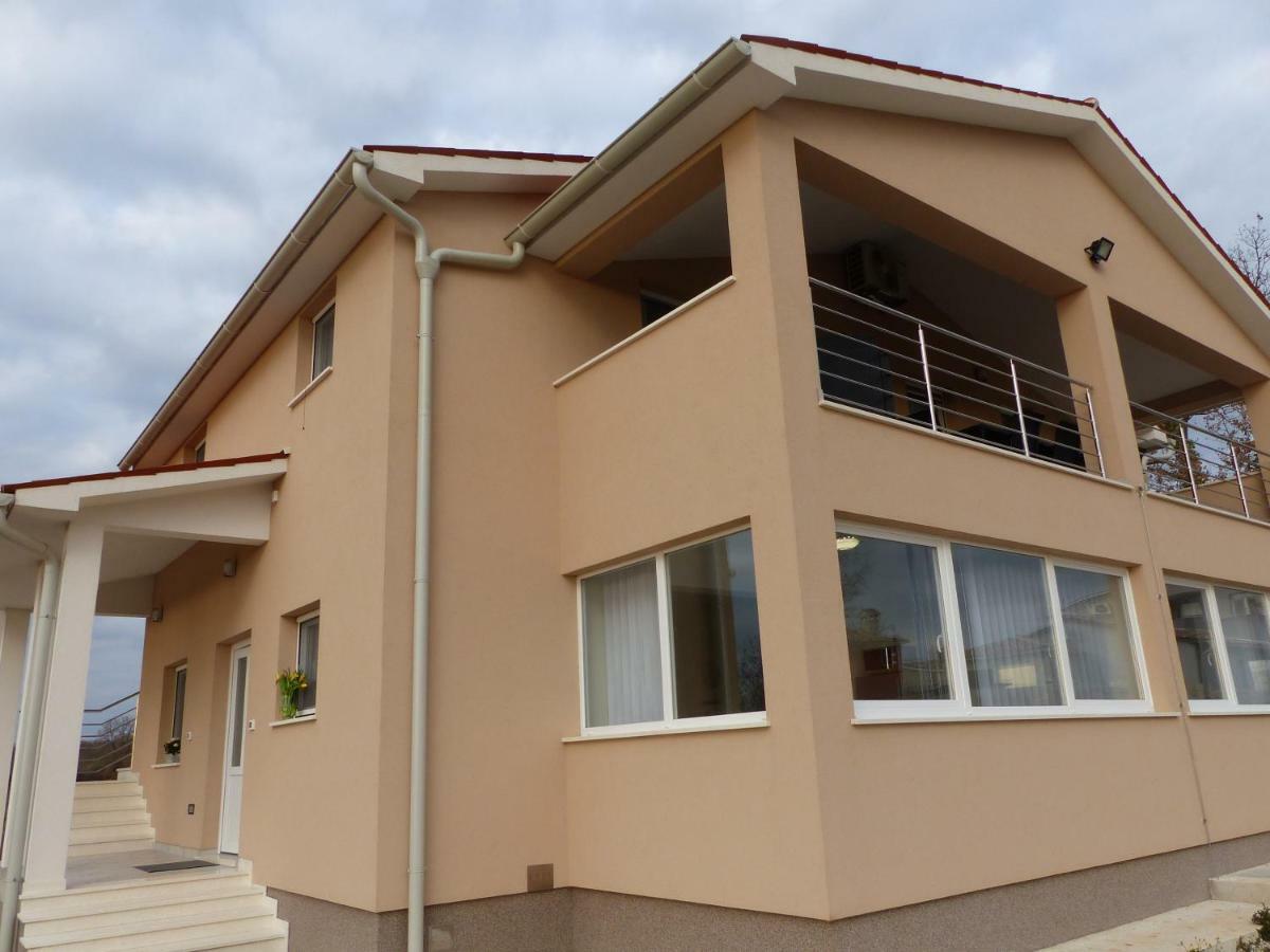 Apartmani Danica Vodnjan Kültér fotó