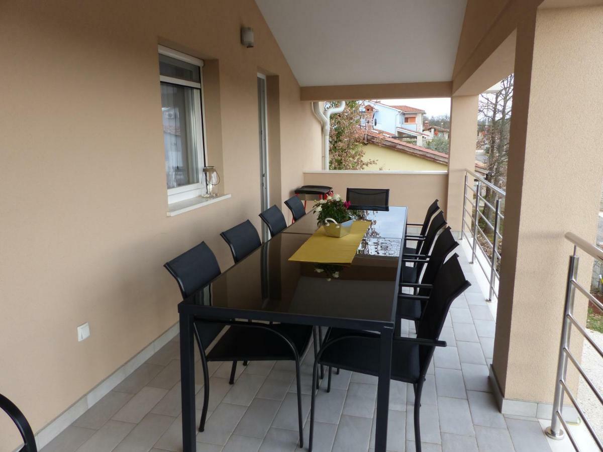 Apartmani Danica Vodnjan Kültér fotó