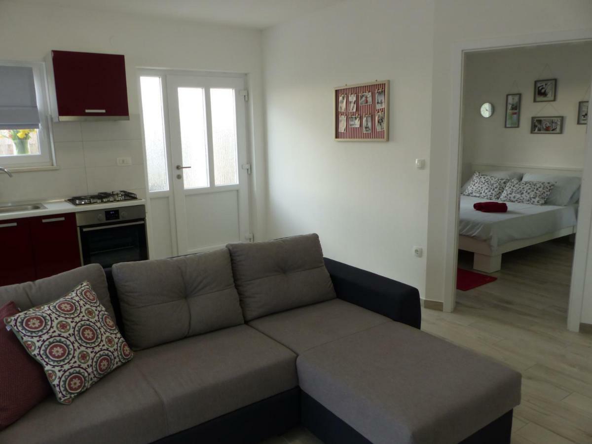 Apartmani Danica Vodnjan Kültér fotó