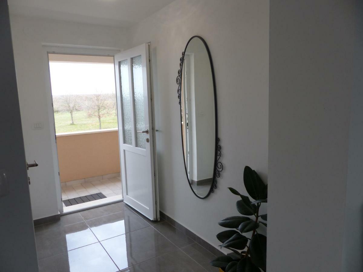 Apartmani Danica Vodnjan Kültér fotó